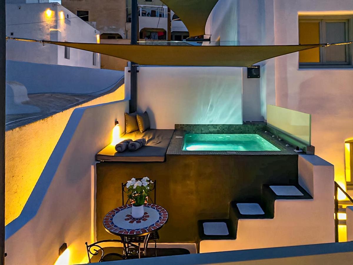 Tiara Suites Santorini Тира Экстерьер фото